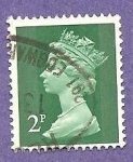 Stamps United Kingdom -  INTERCAMBIO