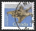 Stamps Canada -  Flying Squirrel