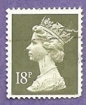 Stamps United Kingdom -  INTERCAMBIO