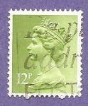 Stamps United Kingdom -  INTERCAMBIO