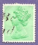 Stamps United Kingdom -  INTERCAMBIO