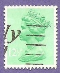 Stamps United Kingdom -  INTERCAMBIO