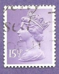 Stamps United Kingdom -  INTERCAMBIO