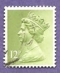 Stamps United Kingdom -  INTERCAMBIO