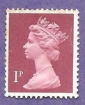 Stamps United Kingdom -  INTERCAMBIO