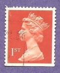 Stamps United Kingdom -  INTERCAMBIO