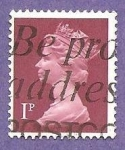 Stamps United Kingdom -  INTERCAMBIO