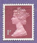 Stamps United Kingdom -  INTERCAMBIO