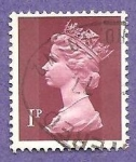 Stamps United Kingdom -  INTERCAMBIO