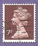 Stamps United Kingdom -  INTERCAMBIO