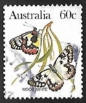 Stamps : Asia : Armenia :  Mariposa