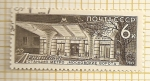 Stamps Russia -  Estación de Metro
