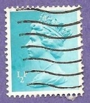 Stamps United Kingdom -  INTERCAMBIO