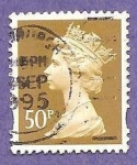 Stamps United Kingdom -  INTERCAMBIO