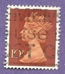 Stamps United Kingdom -  INTERCAMBIO