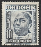 Stamps Morocco -  Tánger - 154 - Indígena 