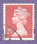 Stamps United Kingdom -  INTERCAMBIO