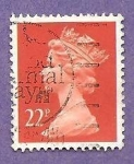 Stamps United Kingdom -  INTERCAMBIO