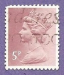 Stamps United Kingdom -  INTERCAMBIO