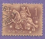 Stamps : Europe : Portugal :  INTERCAMBIO