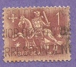 Stamps : Europe : Portugal :  INTERCAMBIO