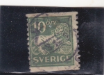 Stamps : Europe : Sweden :  L E O N