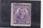 Stamps Brazil -  BENJAMIN CONTANT