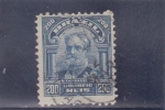 Stamps Brazil -  DEODORO