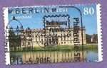 Stamps Germany -  INTERCAMBIO