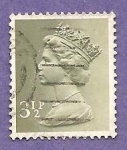 Stamps United Kingdom -  INTERCAMBIO