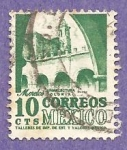 Stamps Mexico -  INTERCAMBIO