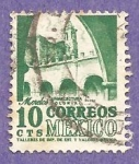 Stamps : America : Mexico :  INTERCAMBIO