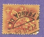 Stamps : Europe : Portugal :  INTERCAMBIO