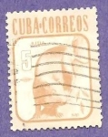 Stamps : America : Cuba :  INTERCAMBIO