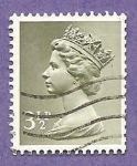 Stamps United Kingdom -  INTERCAMBIO