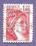 Stamps France -  INTERCAMBIO