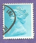 Stamps United Kingdom -  INTERCAMBIO