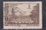 Stamps Argentina -  Tierra del Fuego-Riqueza austral
