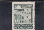 Stamps Spain -  Ayuntamiento de Barcelona (29)