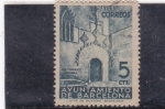 Stamps : Europe : Spain :  Ayuntamiento de Barcelona (29)