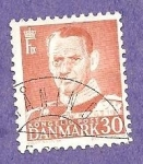 Stamps : Europe : Denmark :  INTERCAMBIO