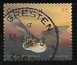 Stamps Austria -  Murcielago