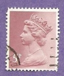 Stamps United Kingdom -  INTERCAMBIO