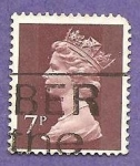 Stamps United Kingdom -  INTERCAMBIO