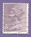 Stamps United Kingdom -  INTERCAMBIO