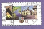 Stamps : Europe : Germany :  INTERCAMBIO