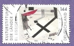 Stamps : Europe : Germany :  CAMBIADO DM