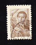 Stamps : Europe : Russia :  Ingeniero