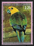 Stamps : Africa : Equatorial_Guinea :  Loros