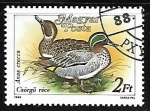 Stamps Hungary -  Patos